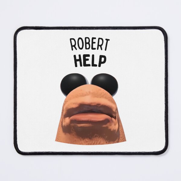 Item preview, Marcus The Worm Robert Help Funny Meme designed and sold by madebycoolsouls.