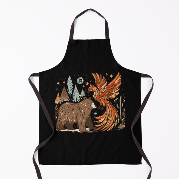 Item preview, Bear And Phoenix designed and sold by Pastiesstore61.