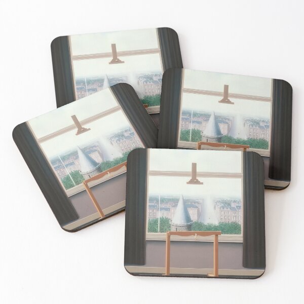 Item preview, René Magritte designed and sold by DrewGansen.