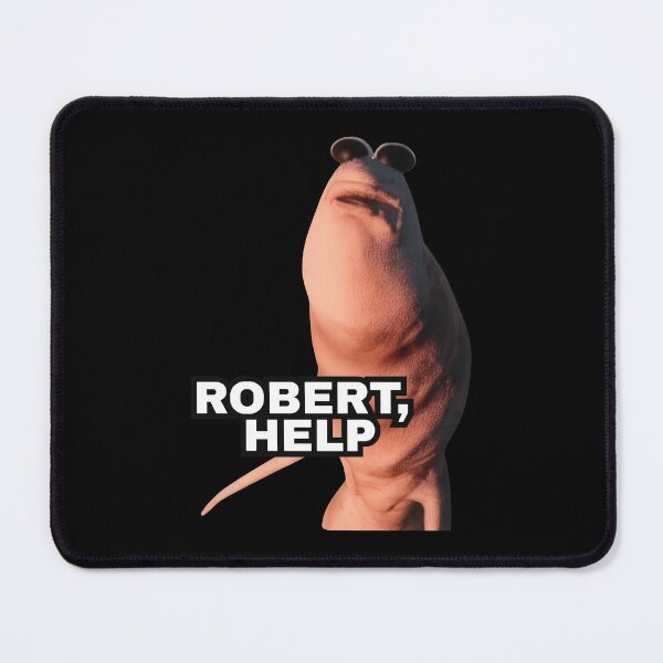 Item preview, Marcus the Worm Robert Help designed and sold by madebycoolsouls.