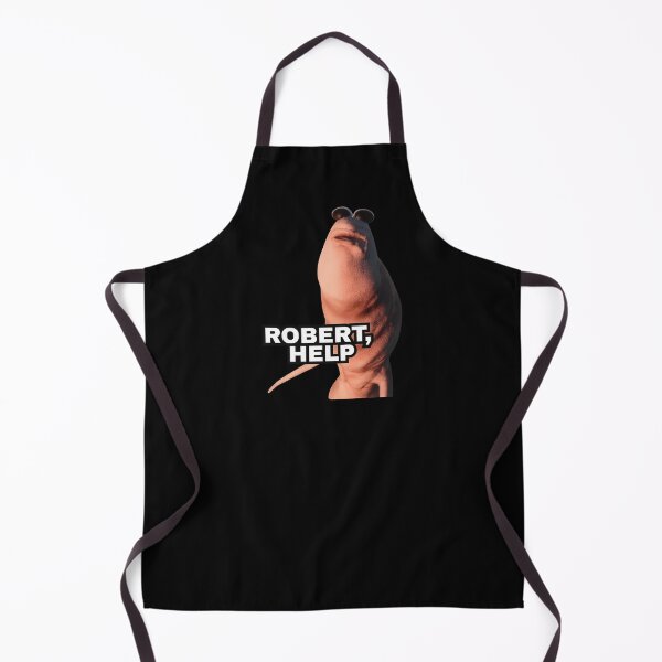 Item preview, Marcus the Worm Robert Help designed and sold by madebycoolsouls.