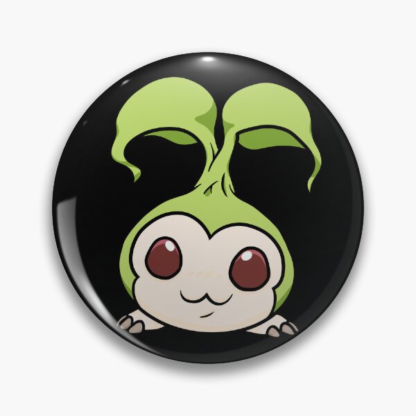Item preview, Tanemon designed and sold by TheWizardKitten.