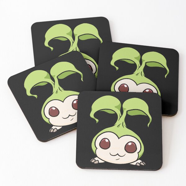 Item preview, Tanemon designed and sold by TheWizardKitten.