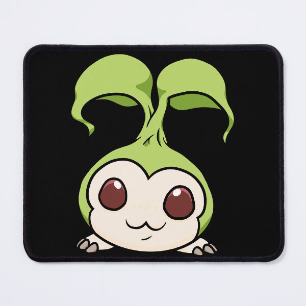 Item preview, Tanemon designed and sold by TheWizardKitten.