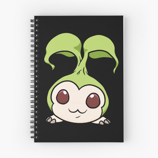 Item preview, Tanemon designed and sold by TheWizardKitten.