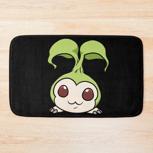 Item preview, Tanemon designed and sold by TheWizardKitten.