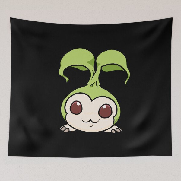 Item preview, Tanemon designed and sold by TheWizardKitten.