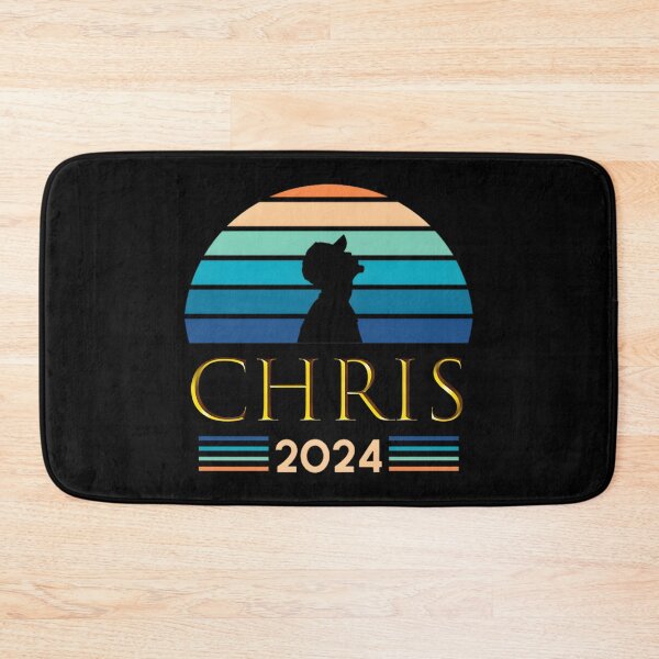 Item preview, Chris 2024 Chris Personalized First Name For Men designed and sold by alrbranna.
