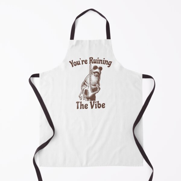 Item preview, Marcus The Worm You're Ruining The Vibe designed and sold by madebycoolsouls.