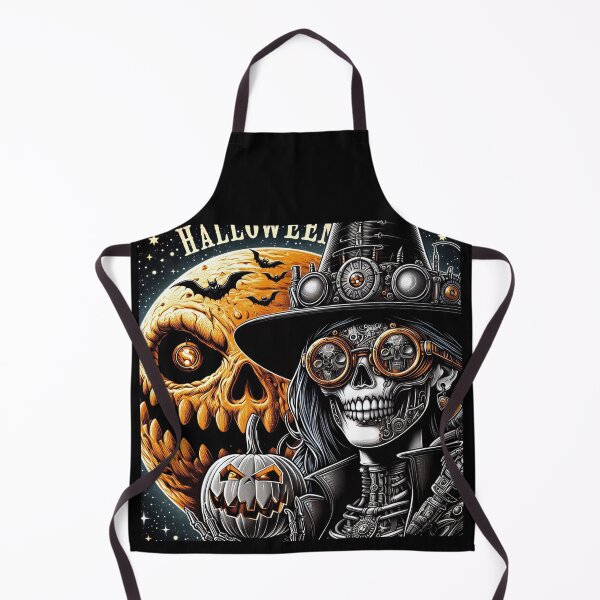 Item preview, Steampunk Halloween Gothic Mechanical Witch designed and sold by Voodoo Store Paranormal Collections.