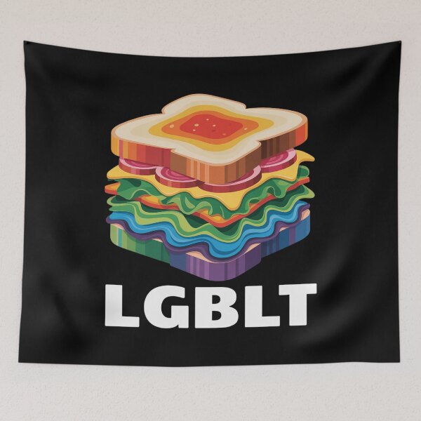 Item preview, Lgbt Pride Month  designed and sold by SlogariArt.