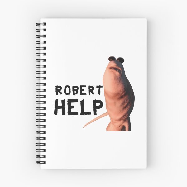 Item preview, Robert Help Marcus The Worm designed and sold by madebycoolsouls.