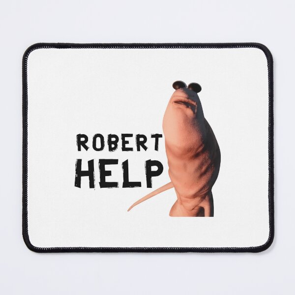 Item preview, Robert Help Marcus The Worm designed and sold by madebycoolsouls.