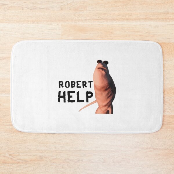 Item preview, Robert Help Marcus The Worm designed and sold by madebycoolsouls.