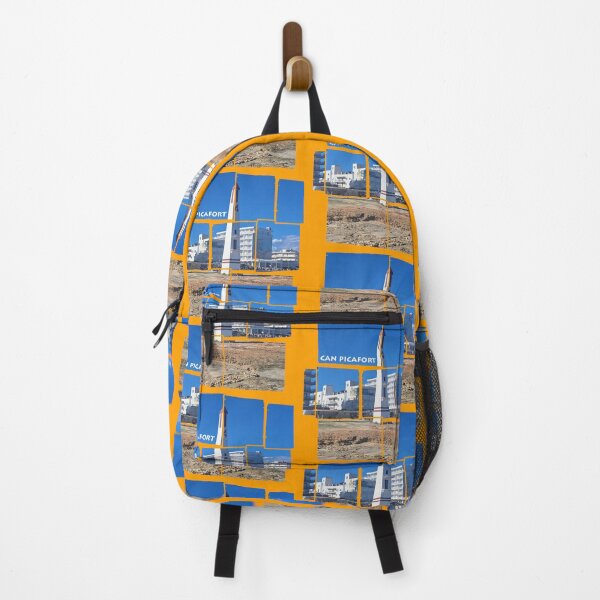 Item preview, Can Picafort beach print designed and sold by Periartwork.