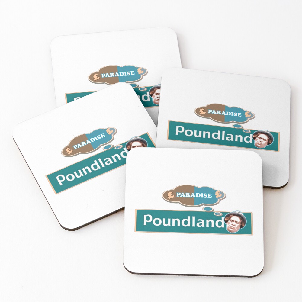 Item preview, Coasters (Set of 4) designed and sold by RGPdesigns.