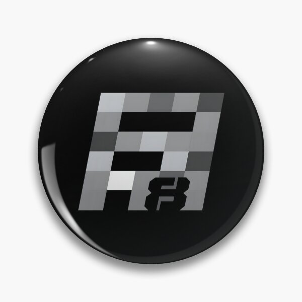 Item preview, Furiousfade Merch Block Logo designed and sold by savannahswycas.