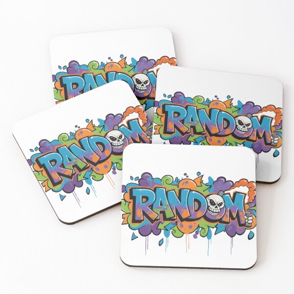Item preview, Random graffiti designed and sold by matthijs309.