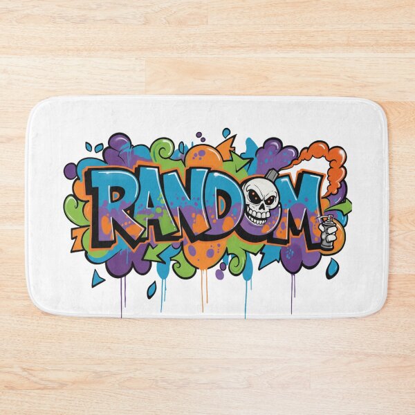 Item preview, Random graffiti designed and sold by matthijs309.