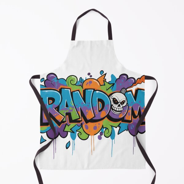 Item preview, Random graffiti designed and sold by matthijs309.
