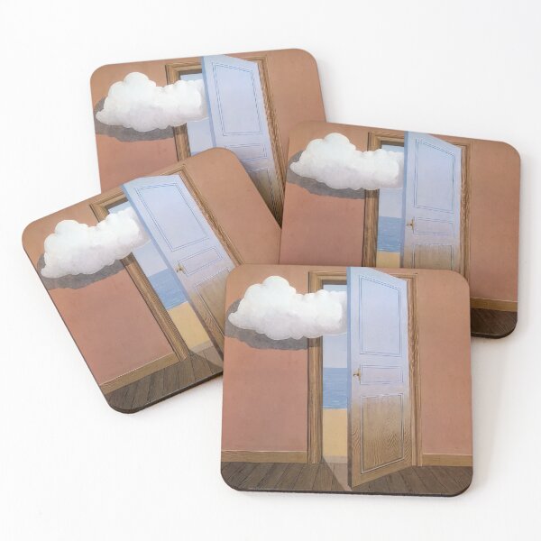 Item preview, René Magritte designed and sold by DrewGansen.
