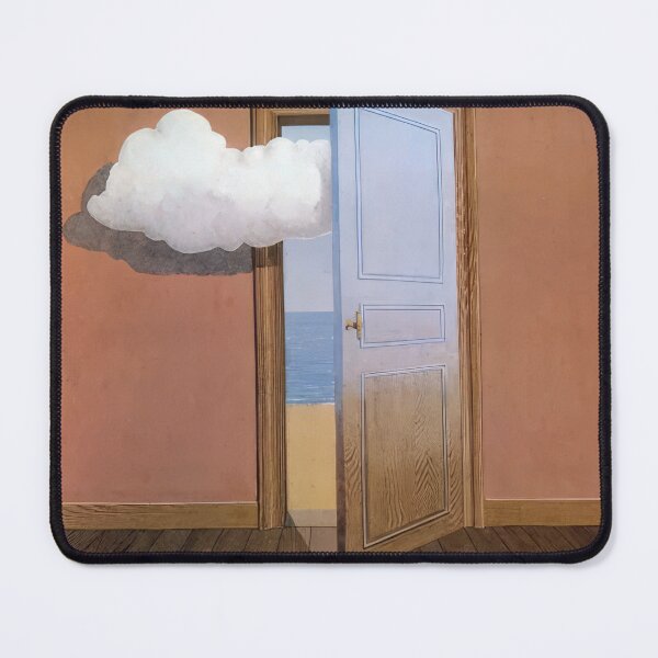 Item preview, René Magritte designed and sold by DrewGansen.