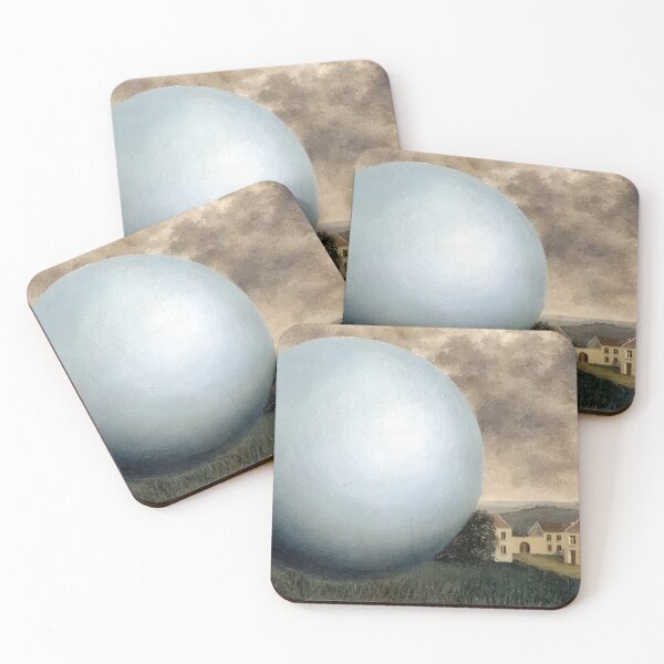 Item preview, René Magritte designed and sold by DrewGansen.