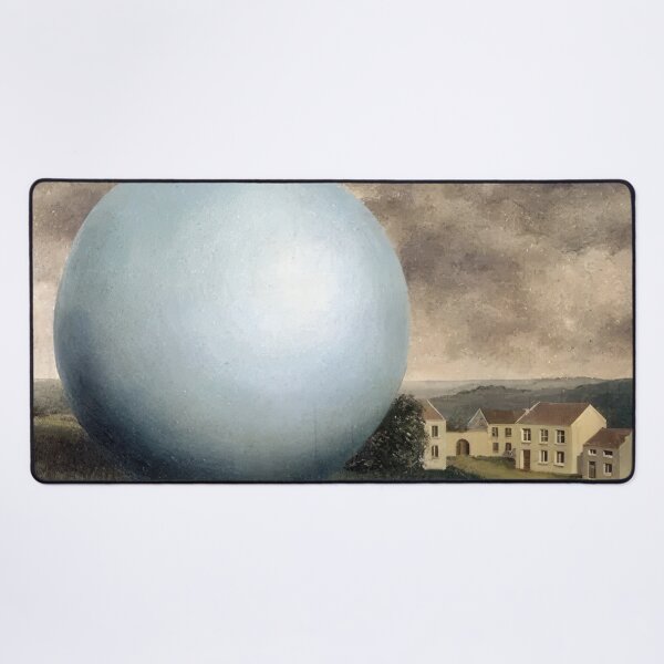 Item preview, René Magritte designed and sold by DrewGansen.