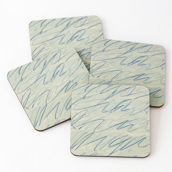Item preview, Cy Twombly  - Cy Twombly designed and sold by Romero Britto.
