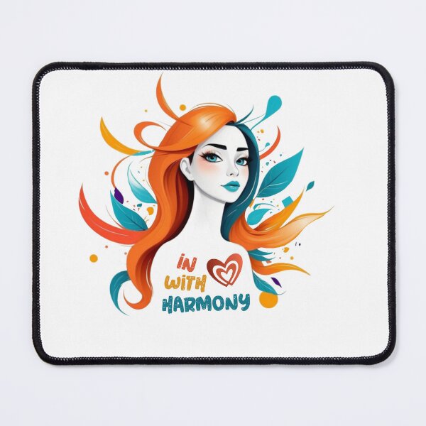 Item preview, In love with harmony designed and sold by Daricelli.