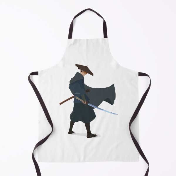 Item preview, Blue Eye Samurai designed and sold by lynxfang-art.