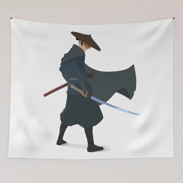 Item preview, Blue Eye Samurai designed and sold by lynxfang-art.