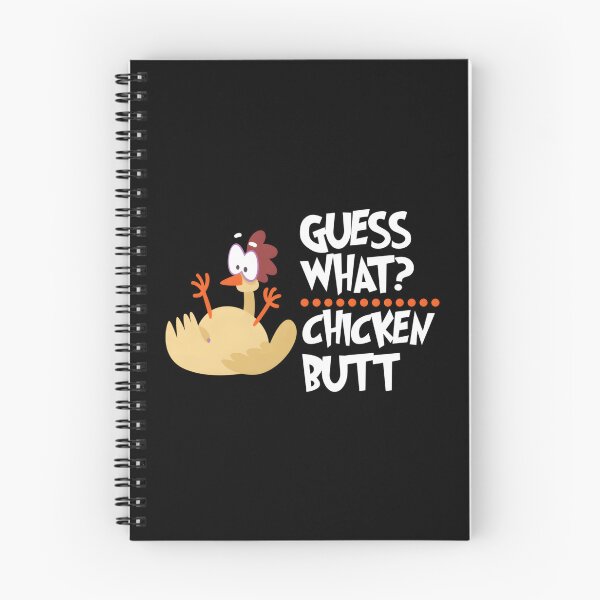Item preview, Guess W Chicken Butt Farm Animal Chick Joke designed and sold by neyvrvdpez49.