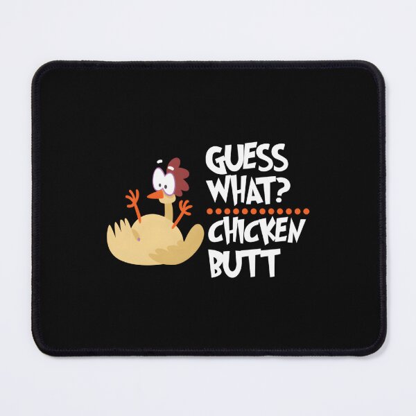 Item preview, Guess W Chicken Butt Farm Animal Chick Joke designed and sold by neyvrvdpez49.