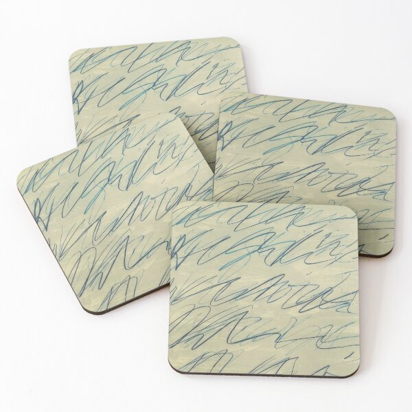 Item preview, Cy Twombly  - Cy Twombly designed and sold by Romero Britto.