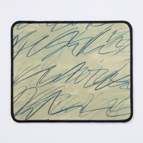 Item preview, Cy Twombly  - Cy Twombly designed and sold by Romero Britto.