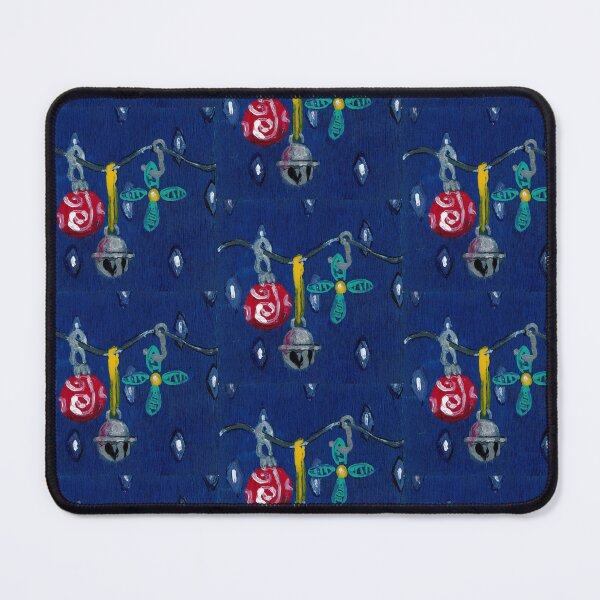 Item preview, Sleighbell and other Ornaments designed and sold by Misfitcane.