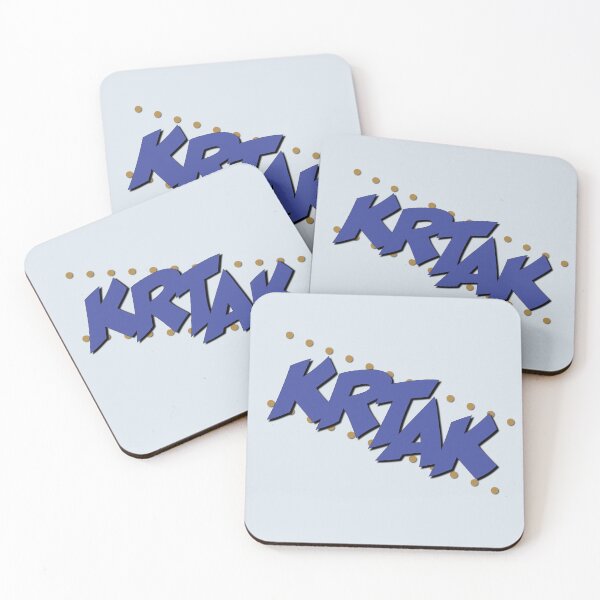 Item preview, KRTAK designed and sold by CharlottePlaceArt.