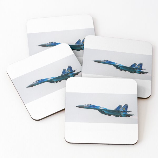 Item preview, SU-27 Sukhoi Soviet Fighter Jet  designed and sold by Ospreychild.