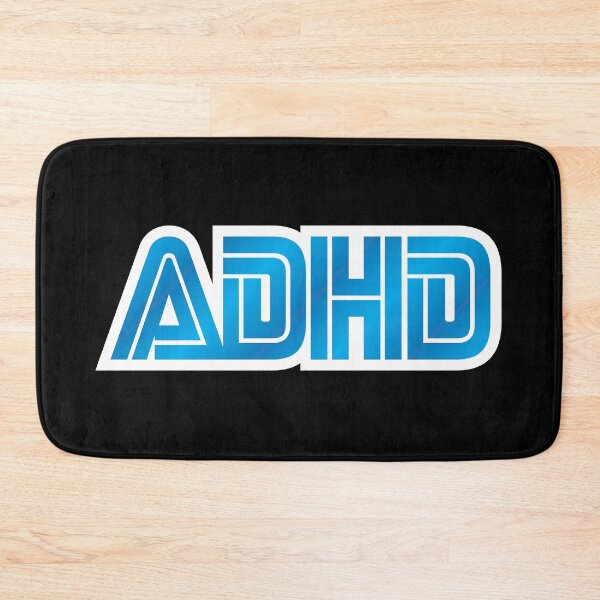 Item preview, ADHD Retro gaming designed and sold by Jimmy Wrecktangles.
