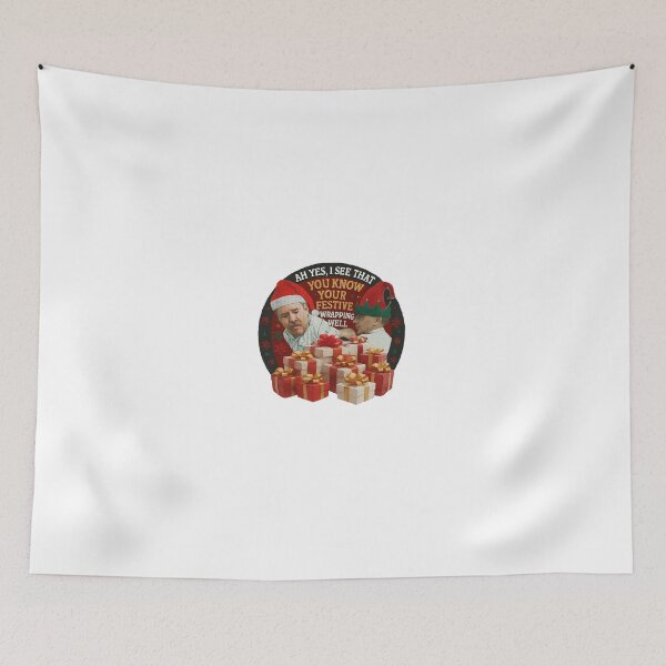 Item preview, Christmas Manifest designed and sold by Little shop of humour.