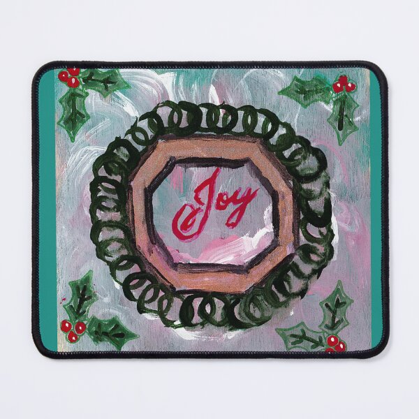 Item preview, Joy ornament designed and sold by Misfitcane.