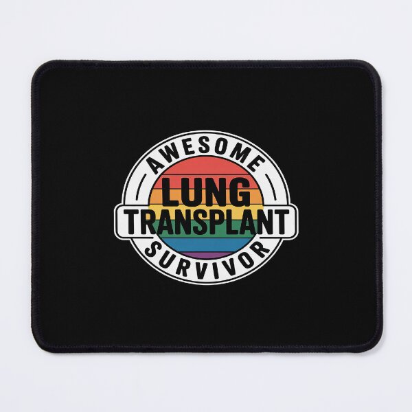 Item preview, Lung Transplant Organ Recipient Survivor Gift  designed and sold by petrichorsworld.