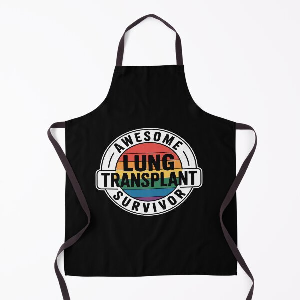 Item preview, Lung Transplant Organ Recipient Survivor Gift designed and sold by petrichorsworld.