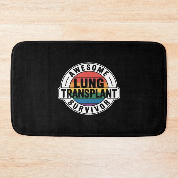 Item preview, Lung Transplant Organ Recipient Survivor Gift  designed and sold by petrichorsworld.