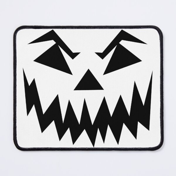 Item preview, Pumpkin Faces | Halloween Jack O’ Lantern Design | Spooky & Fun Halloween Art (5) designed and sold by RansomProjects.