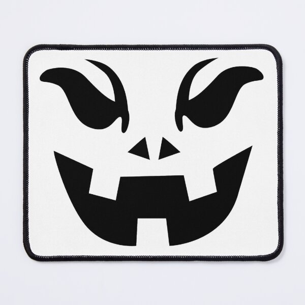 Item preview, Pumpkin Faces | Halloween Jack O’ Lantern Design | Spooky & Fun Halloween Art (7) designed and sold by RansomProjects.