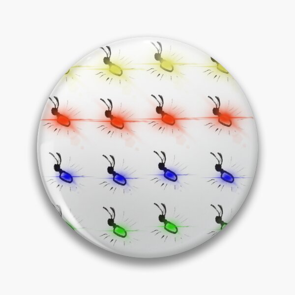 Item preview, Multi Colored Firefly’s  designed and sold by The Frog Pond Arts.