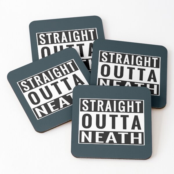 Item preview, Straight Outta Neath designed and sold by Jeallan Designs.
