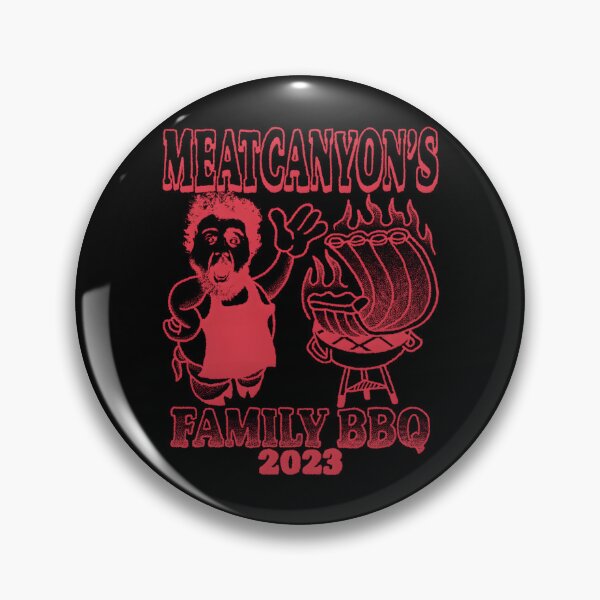 Item preview, Meatcanyon Merch Cookout designed and sold by sunshinedcome.